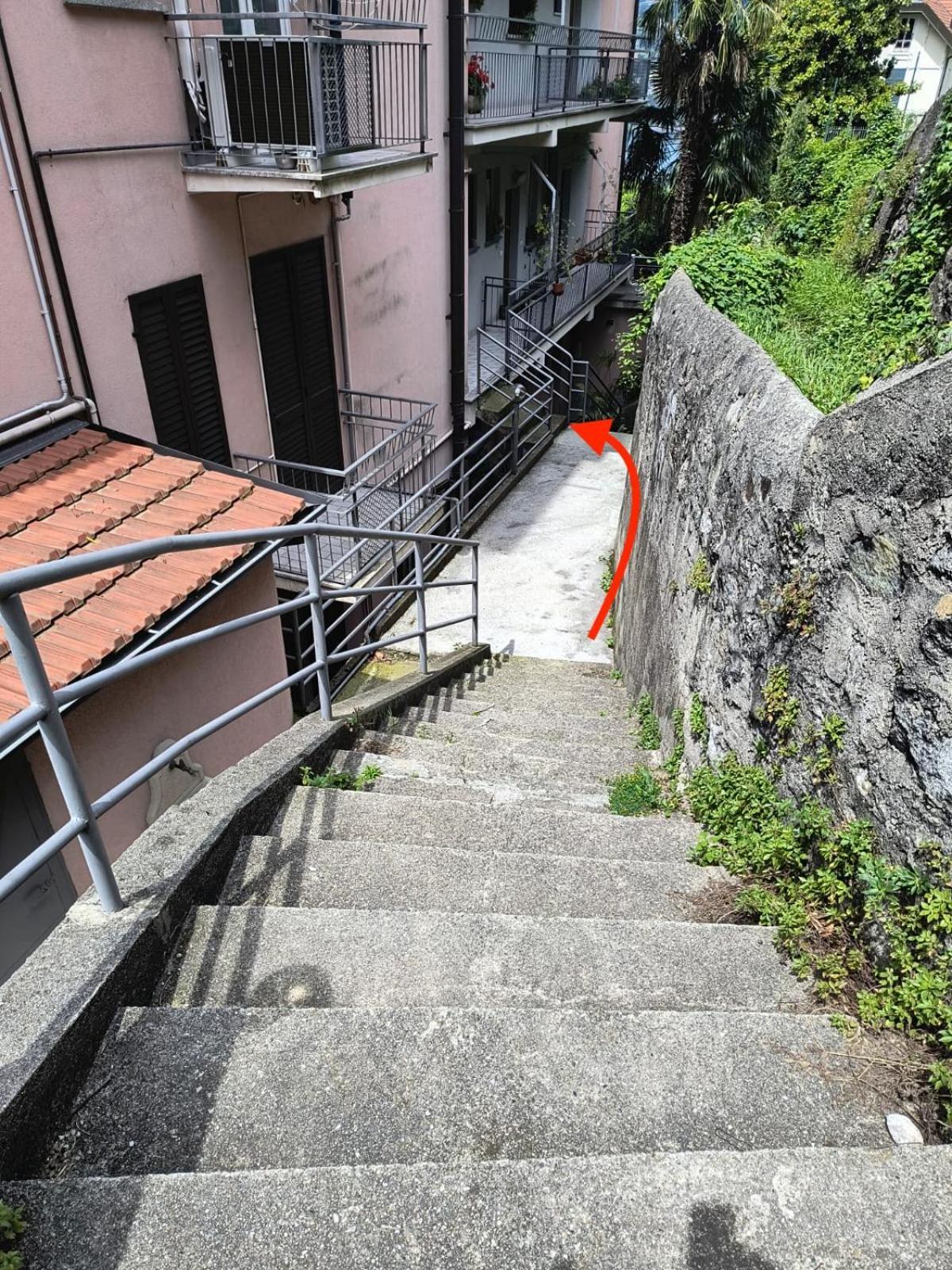 150 Steps To Heaven - By Myhomeincomo Eksteriør billede